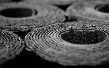 Tyr Felin Isaf bitumen roof disadvantages