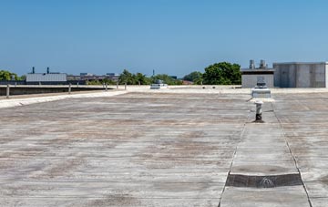 Tyr Felin Isaf commercial flat roofing