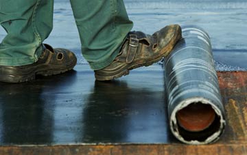 types of Tyr Felin Isaf felt roof