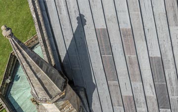 Tyr Felin Isaf lead roof considerations