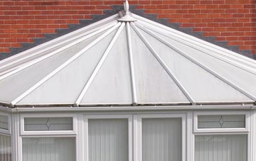Tyr Felin Isaf polycarbonate conservatory roof repairs
