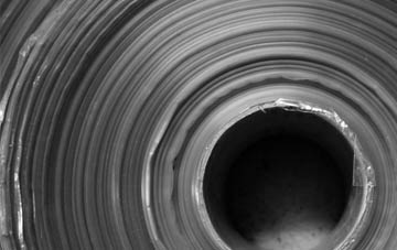 Tyr Felin Isaf pvc roof replacement