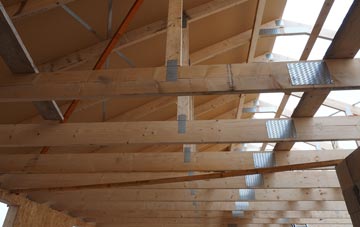 Tyr Felin Isaf roof truss costs
