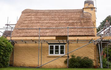 Tyr Felin Isaf thatch roofing costs