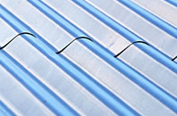 Tyr Felin Isaf corrugated roofing